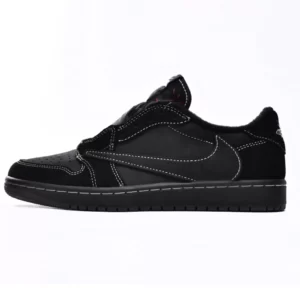 Air Jordan 1 Low OG SP Travis Scott Black Phantom