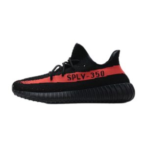 adidas Yeezy Boost 350 V2 Core Black Red (2016/2022)