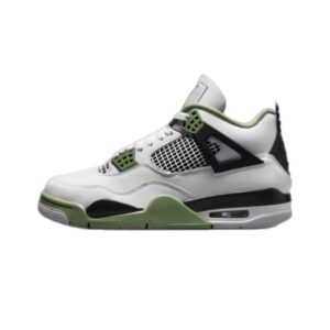 Air Jordan 4 Retro seafoam