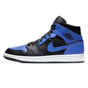 AIR JORDAN 1 Mid HYPER ROYAL