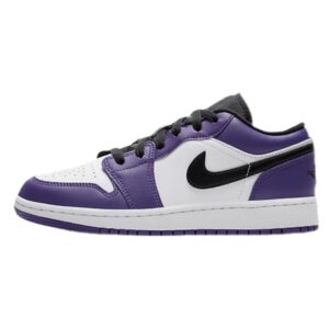 AIR JORDAN 1 Low COURT PURPLE