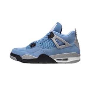 AIR JORDAN 4 Retro UNIVERSITY BLUE