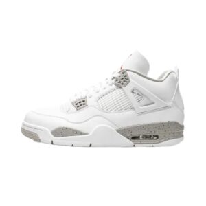 AIR JORDAN 4 White OREO