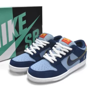 Nike SB Dunk low Pro “why so sad?”