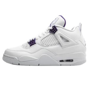 AIR JORDAN 4 Retro METALLIC PURPLE