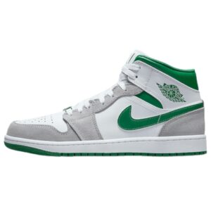 AIR JORDAN 1 Mid GREY GREEN