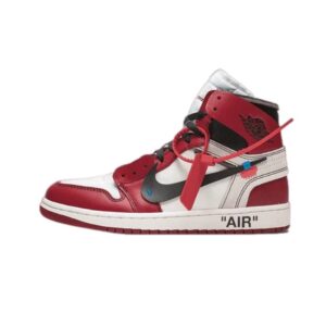 Air Jordan 1 Retro High off white Chicago