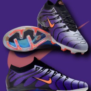 “Nike Mercurial Superfly 9 FG “Voltage Purple