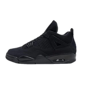 AIR JORDAN 4 BLACK Cat