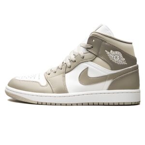 Air Jordan 1 Mid Linen