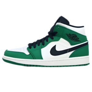 AIR JORDAN 1 Mid PINE GREEN