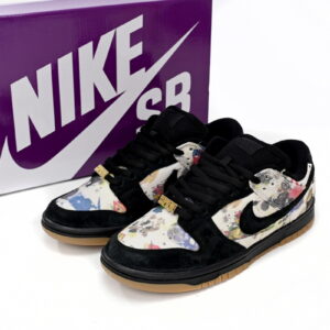 Supreme × Nike Dunk Low “Rammellzee