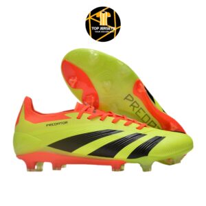 PREDATOR ACCURACY+ FG BOOTS