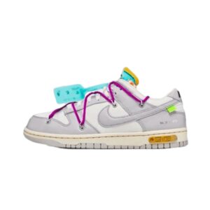 Nike Dunk off white