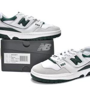 New Balance 550 Green