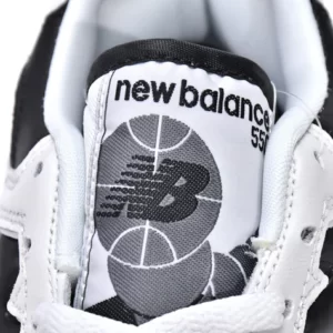 New Balance 550 Black