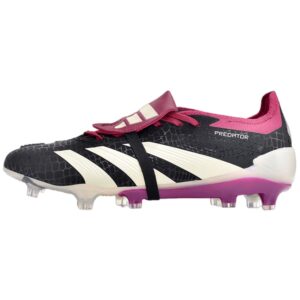 PREDATOR ELITE FOLDOVER TONGUE FIRM GROUND FOOTBALL BOOTS