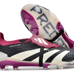 PREDATOR ELITE FOLDOVER TONGUE FIRM GROUND FOOTBALL BOOTS