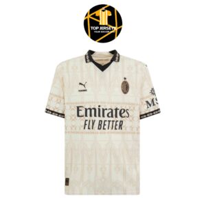 JERSEY AC MILAN X PLEASURES 2023/24 – LIGHT VERSION