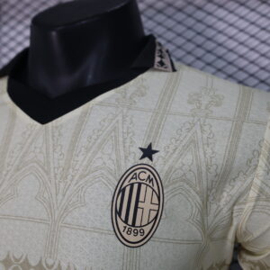 JERSEY AC MILAN X PLEASURES 2023/24 – LIGHT VERSION